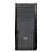 case Cooler Master miditower Force 500, ATX, black, USB3.0, bez zdroje