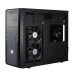 case Cooler Master miditower Force 500, ATX, black, USB3.0, bez zdroje