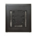 CHIEFTEC skříň Compact Series/mini ITX, IX-03B-OP, Black, Alu, bez zdroje
