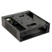 CHIEFTEC skříň Compact Series/mini ITX, IX-03B-OP, Black, Alu, bez zdroje