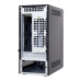 CHIEFTEC skříň Uni Series/mini ITX, BT-02B-U3, Black, SFX 250W