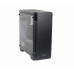 Zalman case miditower S3, ATX/mATX/Mini-ITX, bez zdroje, USB3.0, černá