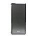 Zalman case miditower S4, bez zdroje, ATX, 1x USB 3.0, 1x USB 2.0, průhledná bočnice, černo-stříbrná
