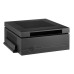 CHIEFTEC skříň Compact Series/mini ITX, IX-01B-OP, Black, bez zdroje