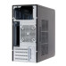 CHIEFTEC MiniT HT-01B / 2x USB 3.0/ zdroj 350W/ černý