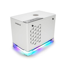 Mini ITX skříň In Win A1 Plus White +650W