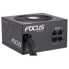 SEASONIC zdroj FOCUS Gold 750 / SSR-750FM / akt. PFC / 120mm / semi-modulární / 80+ Gold