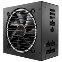 Be quiet! / zdroj PURE POWER 12 M 550W / ATX3.0 / active PFC / 120mm fan / 80PLUS Gold / modulární