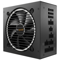 Be quiet! / zdroj PURE POWER 12 M 650W / ATX3.0 / active PFC / 120mm fan / 80PLUS Gold / modulární