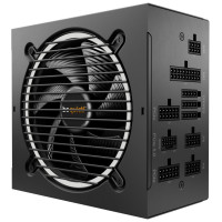 Be quiet! / zdroj PURE POWER 12 M 850W / ATX3.0 / active PFC / 120mm fan / 80PLUS Gold / modulární