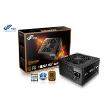 FSP/Fortron HEXA 85+ PRO 550/550W/ATX/80PLUS Bronze