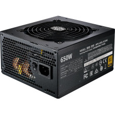 COOLER MASTER MWE GOLD-V2/650W/ATX/80PLUS Gold/Modular