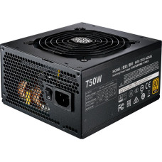 COOLER MASTER MWE GOLD-V2/750W/ATX/80PLUS Gold/Modular