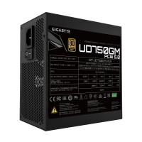 GIGABYTE zdroj 750W 80PLUS Gold Modular UD PG5