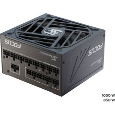 Seasonic zdroj 1000W - Focus GX-1000, ATX 3.0, GOLD modular, retail