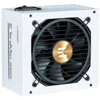 Zalman zdroj ZM850-TMX2 WH/ 850W / ATX3.0 / active PFC / modulární / 80 Plus Gold / bílý