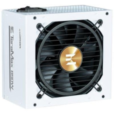 Zalman zdroj ZM850-TMX2 WH/ 850W / ATX3.0 / active PFC / modulární / 80 Plus Gold / bílý