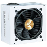 Zalman zdroj ZM1000-TMX2 WH/ 1000W / ATX3.0 / active PFC / modulární / 80 Plus Gold / bílý