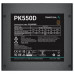 DEEPCOOL zdroj PK550D / 550W / ATX / 120 mm fan / 80 Plus Bronze