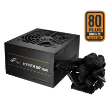 FSP HYPER 80+ PRO/450W/ATX 3.0/80PLUS Bronze 230V/Bulk