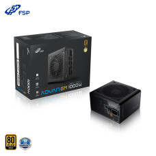 FSP ADVAN GM/1000W/ATX 3.1/80PLUS Gold/Modular/Retail