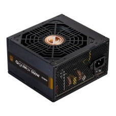 Zalman zdroj GigaMax ZM550-GVII, ATX, 550W, aktivní PFC, 120mm ventilátor, 80PLUS Bronze