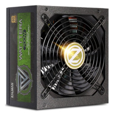 Zalman zdroj WATTTERA ZM700-EBTII 700W, aktivní, 135mm ventilátor, modulární, 80PLUS Gold