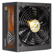 Zalman zdroj WATTTERA ZM1000-EBTII 1000W, aktivní, 135mm ventilátor, modulární, 80PLUS Gold