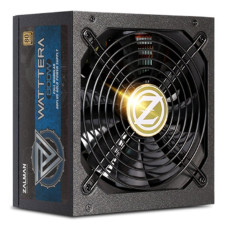 Zalman zdroj WATTTERA ZM800-EBTII 800W, aktivní, 135mm ventilátor, modulární, 80PLUS Gold