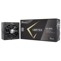 Zdroj 850W, Seasonic VERTEX PX-850 Platinum, retail
