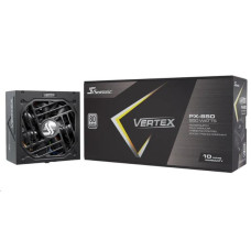 Zdroj 850W, Seasonic VERTEX PX-850 Platinum, retail