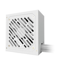 GIGABYTE zdroj P650SS ICE, 650W, 80+ Silver, 120mm, ATX 3.0, bílá