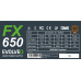 EVOLVEO FX 650/650W/ATX/80PLUS Bronze