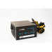 Zdroj 450W 1stCOOL WHITE STORM 450 85+