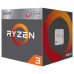 AMD/R3-4300G/4-Core/3,8GHz/AM4/BOX