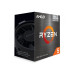 AMD Ryzen 5 6C/12T 5600GT (3.6/4.6GHz,19MB,65W,AM4, Radeon Graphics) Box with Wraith Stealth