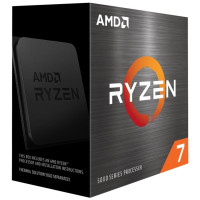 AMD Ryzen 7 8C/16T 5700X3D (3.0/4.1GHz,100MB,105W,AM4) Box without cooler