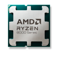AMD Ryzen 7 8C/16T 8700F (4.1GHz/5.0GHz,24MB,65W,AM5,No Graphics) Box with Wraith Stealth cooler