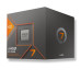 AMD Ryzen 7 8C/16T 8700F (4.1GHz/5.0GHz,24MB,65W,AM5,No Graphics) Box with Wraith Stealth cooler