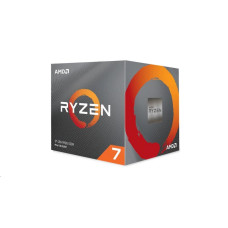 AMD Ryzen 7 8C/16T 3700X (3.6GHz,36MB,65W,AM4) box + Wraith Prism with RGB LED cooler