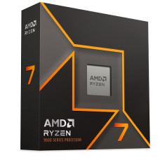 AMD Ryzen 7 8C/16T 9700X (3.8GHz/5.5GHz,40MB,65W,AM5) box, with Radeon Graphics