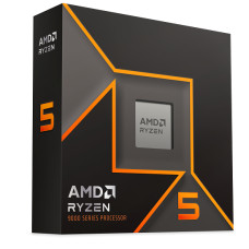 AMD Ryzen 5 9600X / LGA AM5 / max. 5,4GHz / 6C/12T / 38MB / 65W TDP / BOX bez chladiče