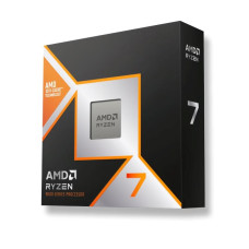 AMD Ryzen 7 9800X3D / LGA AM5 / max. 5,2GHz / 8C/16T / 104MB / 120W TDP / BOX bez chladiče