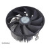 AKASA chladič CPU - AMD - 12 cm fan