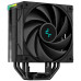 DEEPCOOL chladič AK400 Digital / 120mm fan / 4x heatpipes / PWM / pro Intel i AMD / komplet černý ( digitální display