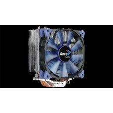 AeroCool Verkho 4 CPU chladič 120mm fan LGA1700, AM5, univ. socket