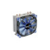 AeroCool Verkho 4 CPU chladič 120mm fan LGA1700, AM5, univ. socket