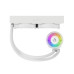 ARCTIC Liquid Freezer III - 240 A-RGB (White) : All-in-One CPU Water Cooler with 240mm radiator and