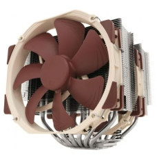Noctua chladič NH-D15, 4-pin PWM - natuklý roh obalu, téměř neznatelný