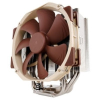 Noctua NH-U14S, Intel LGA1200, LGA2011 (Square ILM), LGA1156, LGA1155, LGA1150 & AMD AM2, AM2+, AM3, AM3+, AM4, FM1, FM2